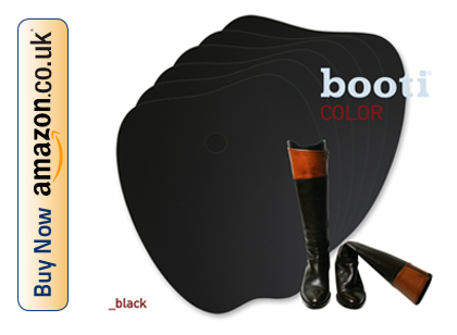 booti boot shaper COLOR black