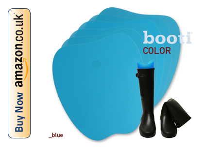 booti boot shaper COLOR blue