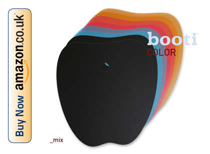 booti boot shaper COLOR mix